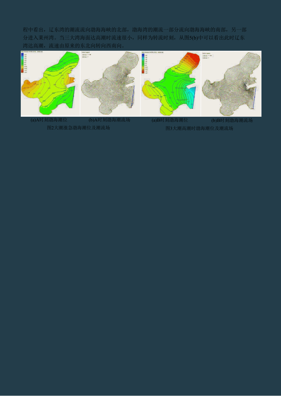 基于FVM的渤海潮流及潮余流特征分析 优秀专业论文.docx_第3页