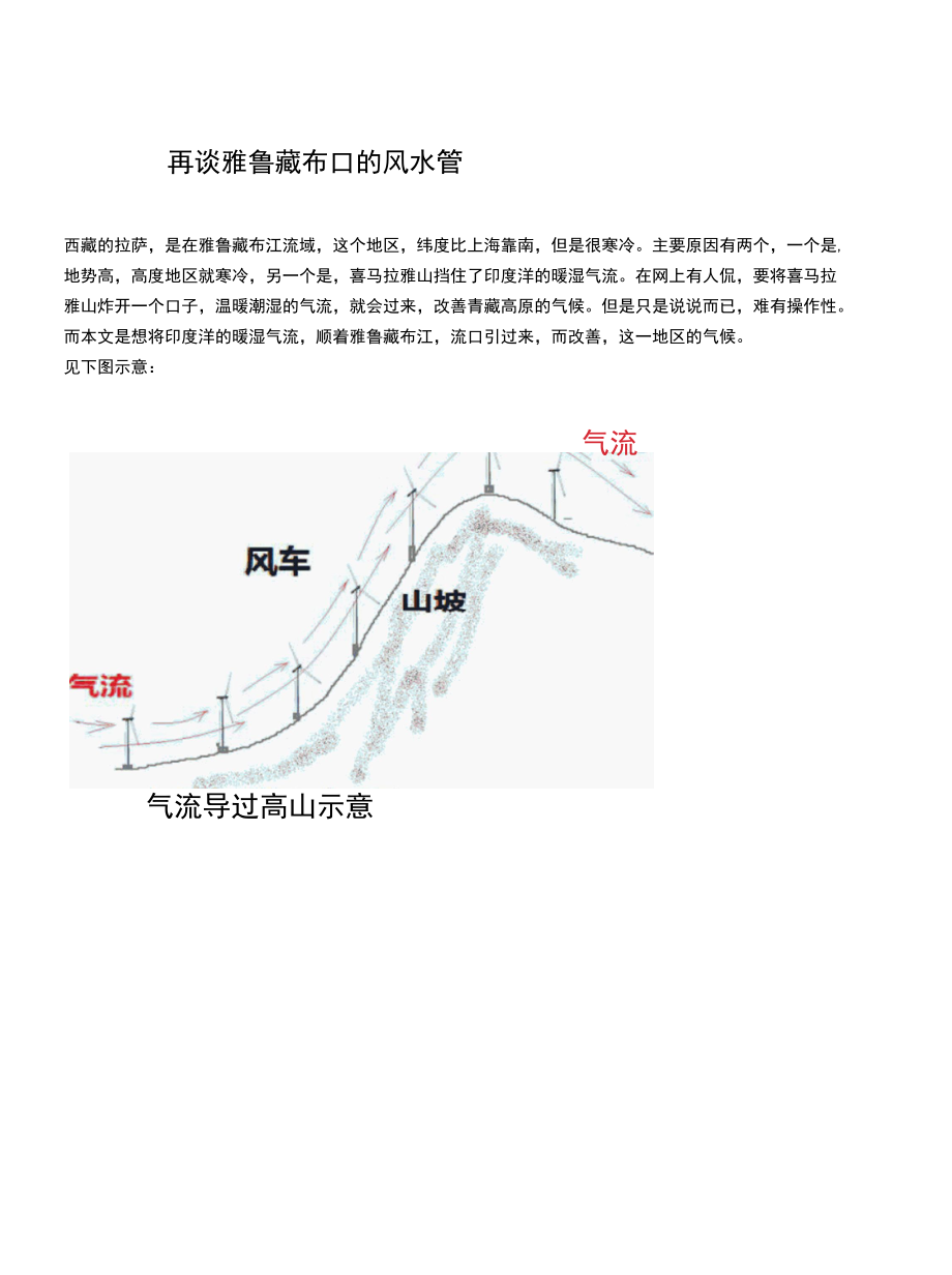 再谈雅鲁藏布口的风水管.docx_第1页