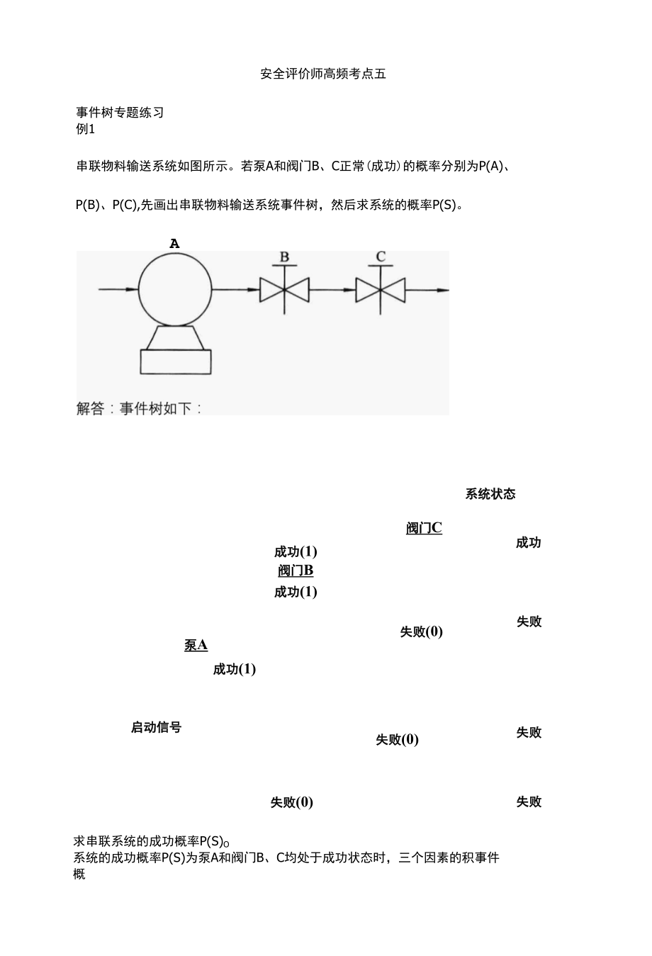 安全评价师高频考点五.docx_第1页