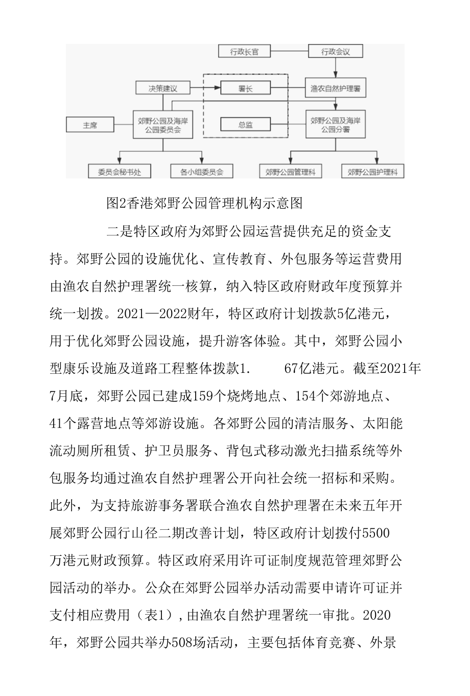 浅析香港郊野公园运营管理经验和启示.docx_第3页