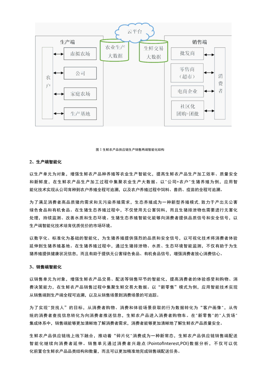 【论文】生鲜农产品供应链智能化探索.docx_第3页