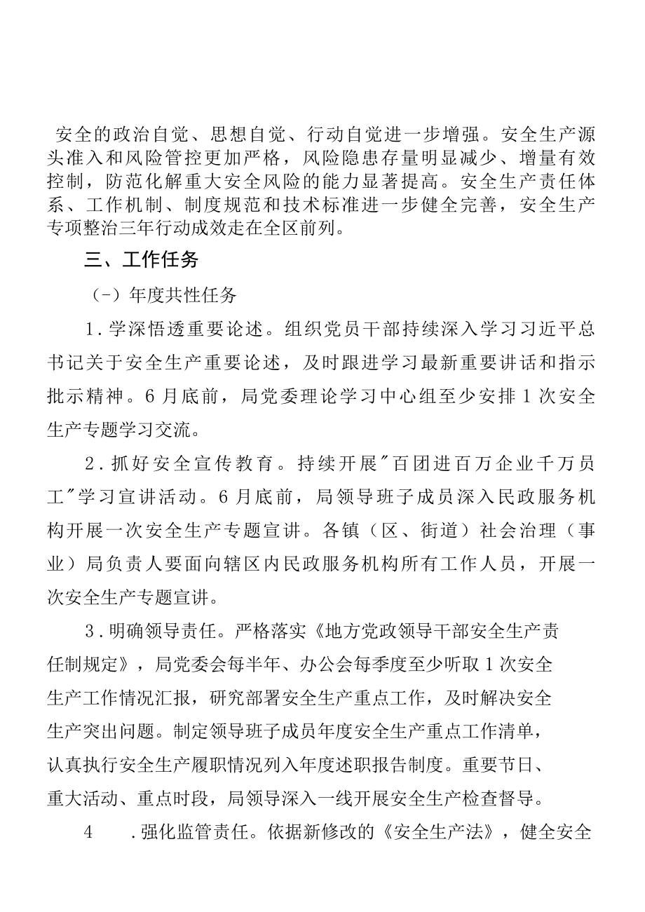 2022年盐城市大丰区民政系统深化提升____安全生产专项整治实施方案.docx_第2页