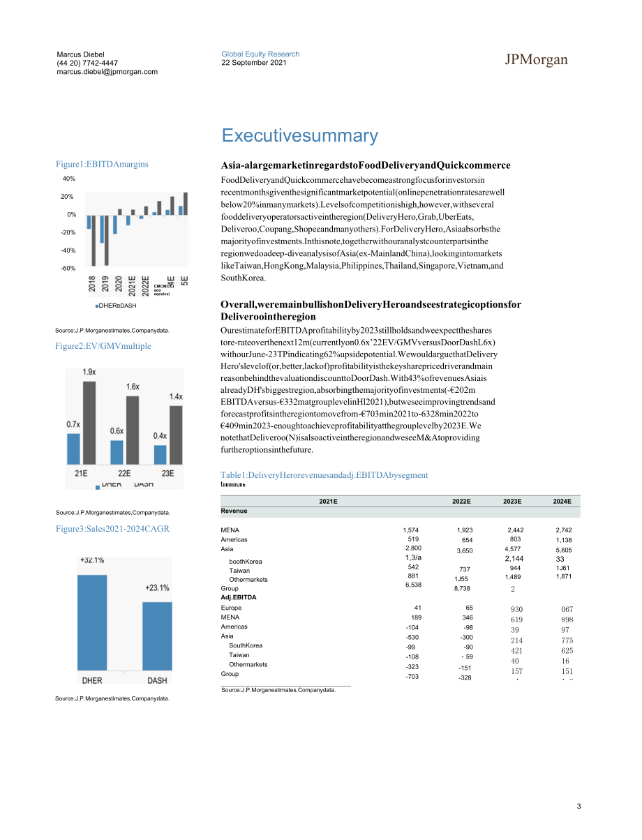 【餐饮外卖-研报】J.P.摩根-全球食品行业-食品外卖：深入亚洲市场这日益成为投资者关注的焦点_市.docx_第2页