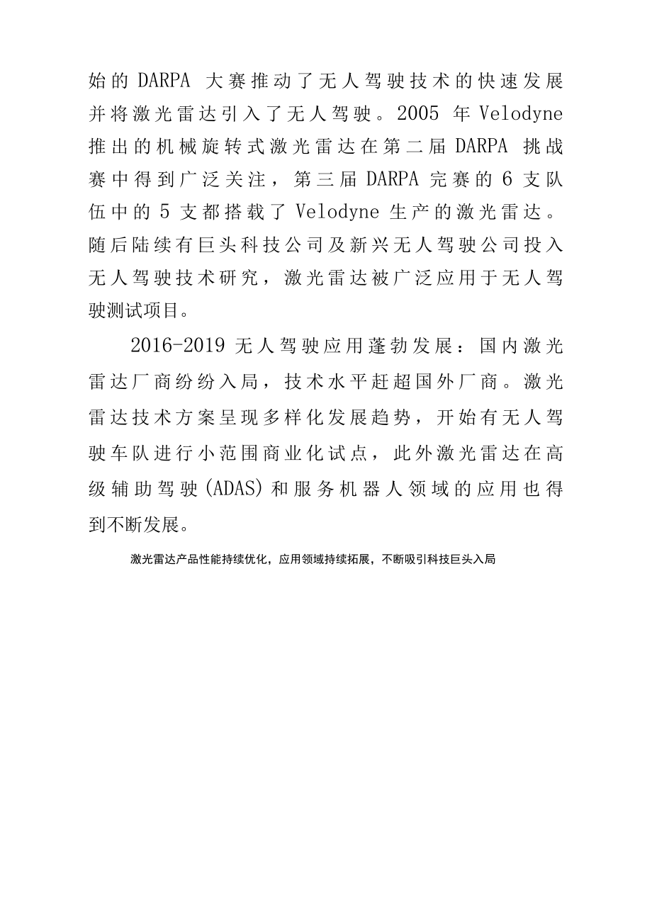 2022年激光雷达行业研究报告.docx_第2页