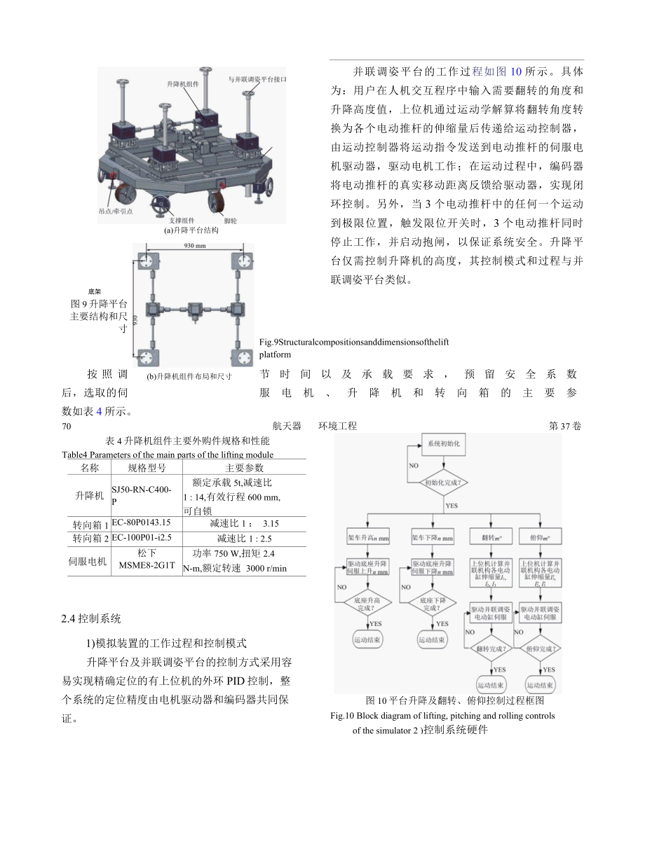 _嫦娥五号_月球探测器着陆姿态模拟装置设计_高奔_部分2.docx_第3页