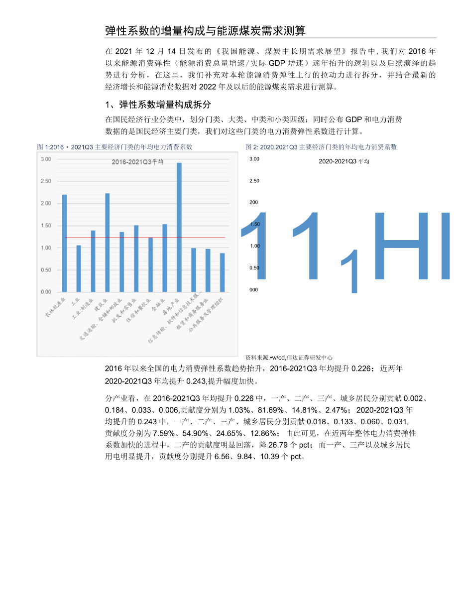 2022煤炭开采行业研究-我国能源、煤炭需求中长期预测（二）.docx_第2页