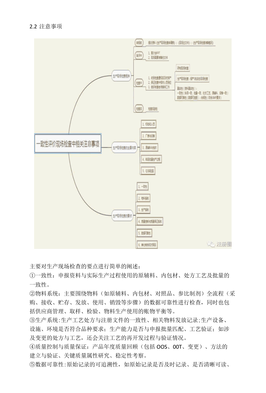 一致性评价现场检查中的相关注意事项.docx_第3页