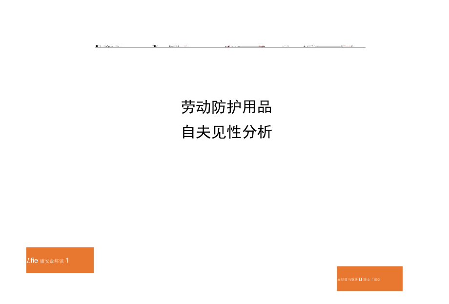 劳动防护用品合规性分析.docx_第1页