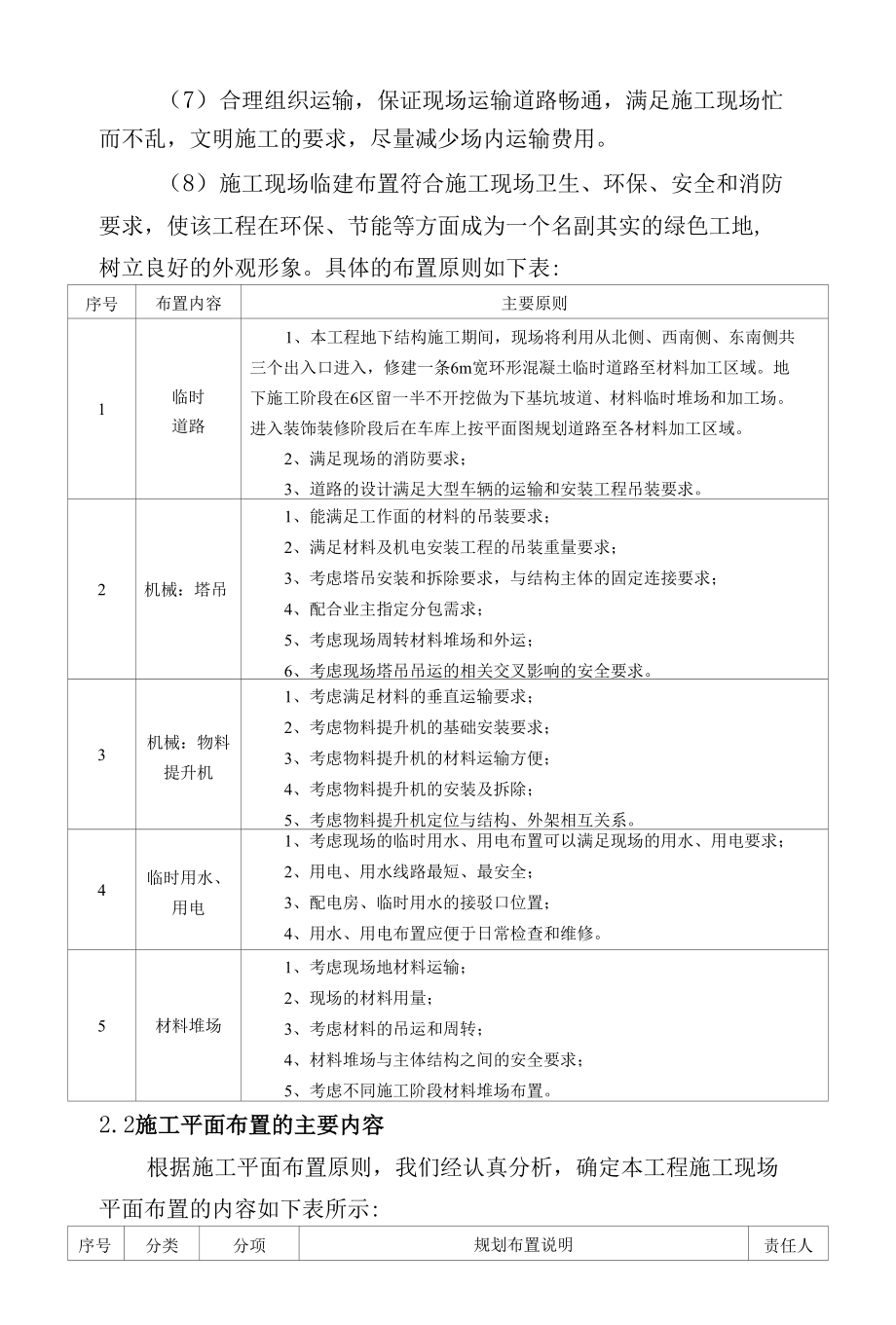 施工平面布置原则及主要内容.docx_第2页