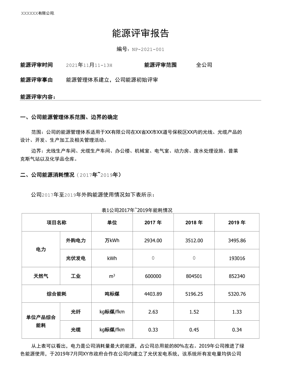 能源评审报告(Word可编辑版).docx_第3页