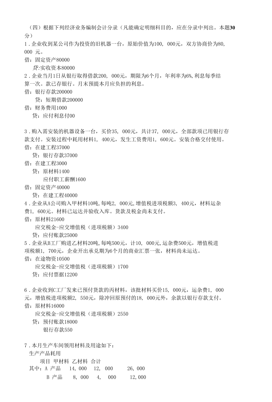 财务会计学期末复习(完整).docx_第2页