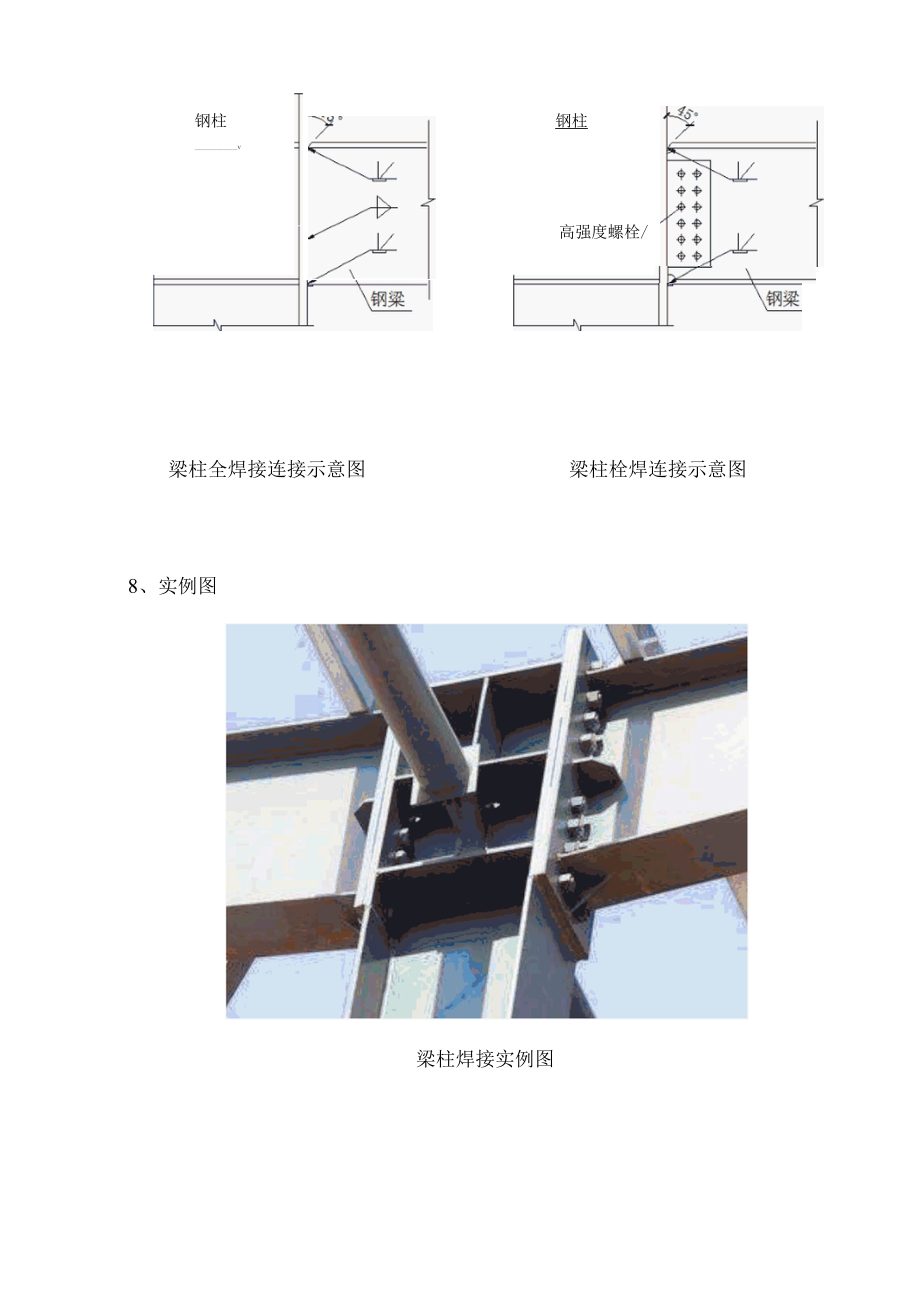 钢结构梁柱对接焊接做法【整编】.docx_第2页