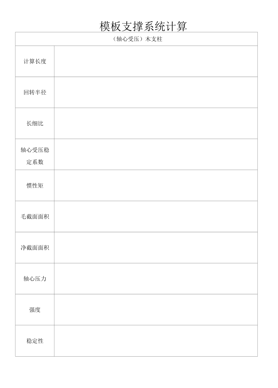 模板支撑系统计算.docx_第2页