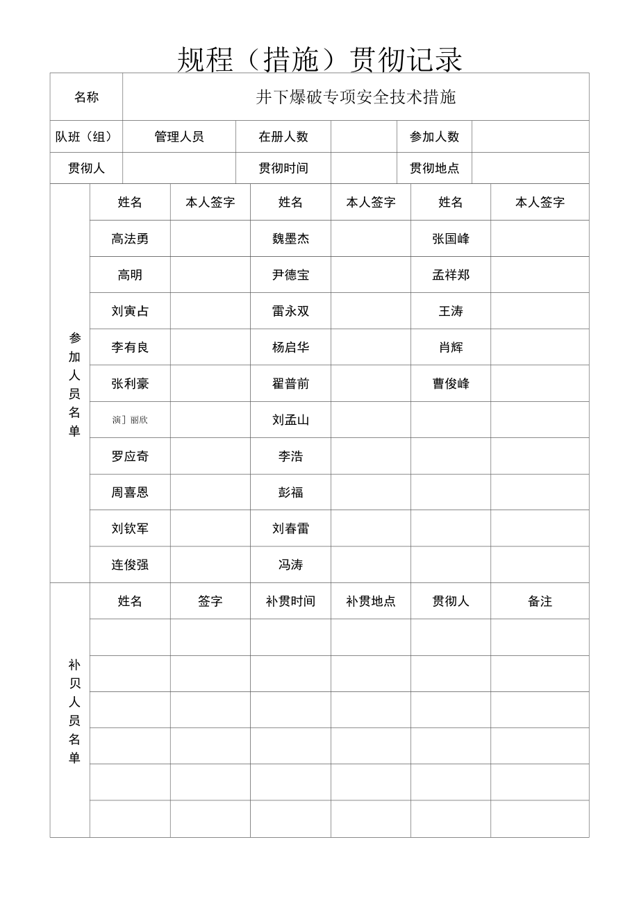 措施贯彻记录——2014.2..docx_第2页