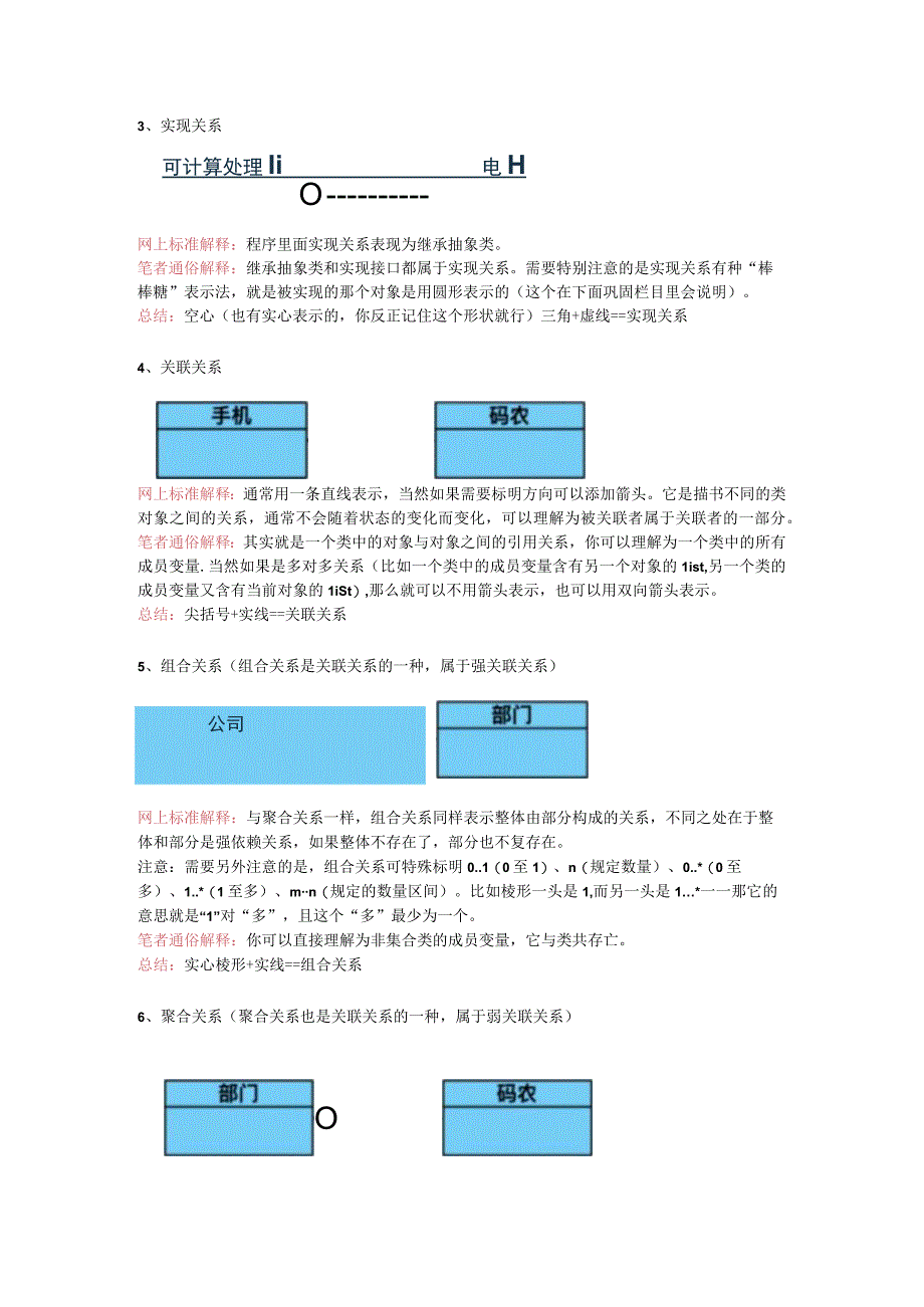 uml使用技巧(包括powerdesigner画类图时序图技巧).docx_第2页