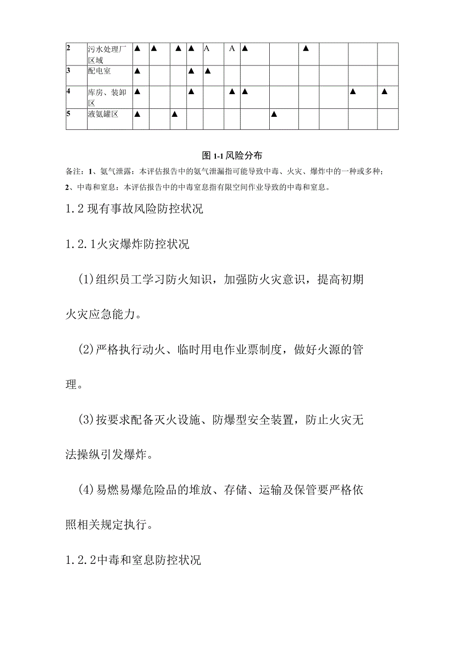 XX企业生产安全事故风险评估报告20页.docx_第2页