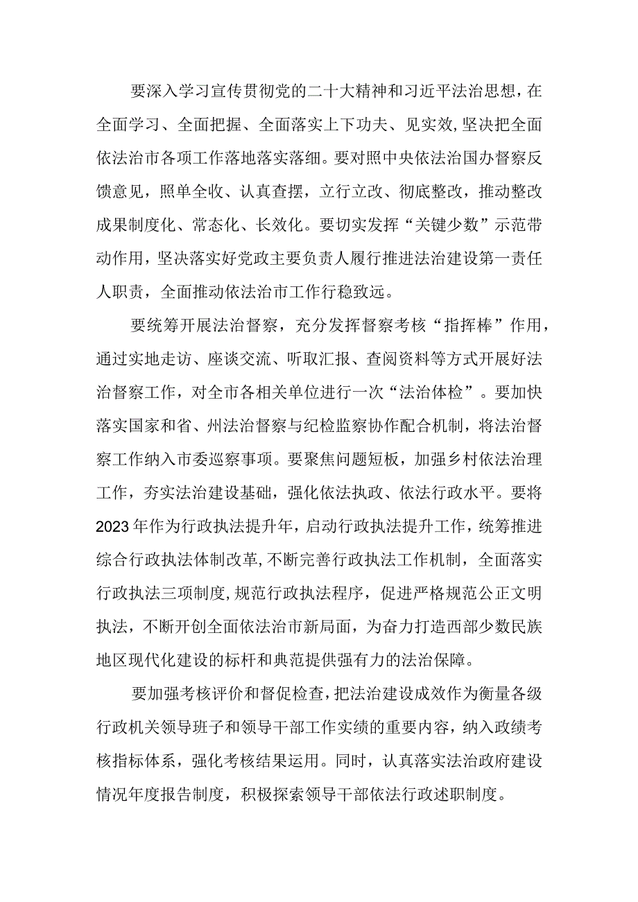 市委书记在全市党政主要负责人述法大会上的讲话.docx_第3页