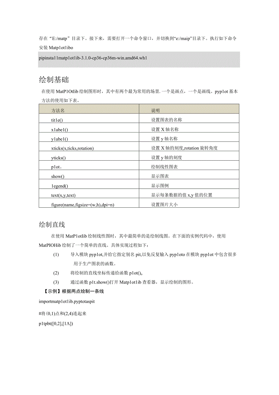 数据可视化工具matplotlib入门教程.docx_第2页