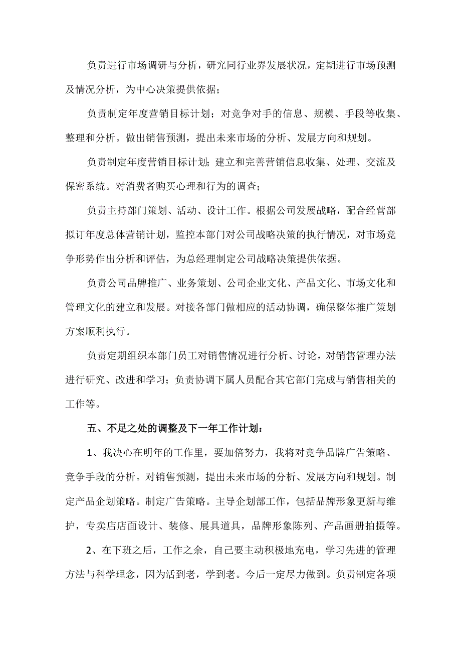 市场策划部个人年终总结.docx_第2页