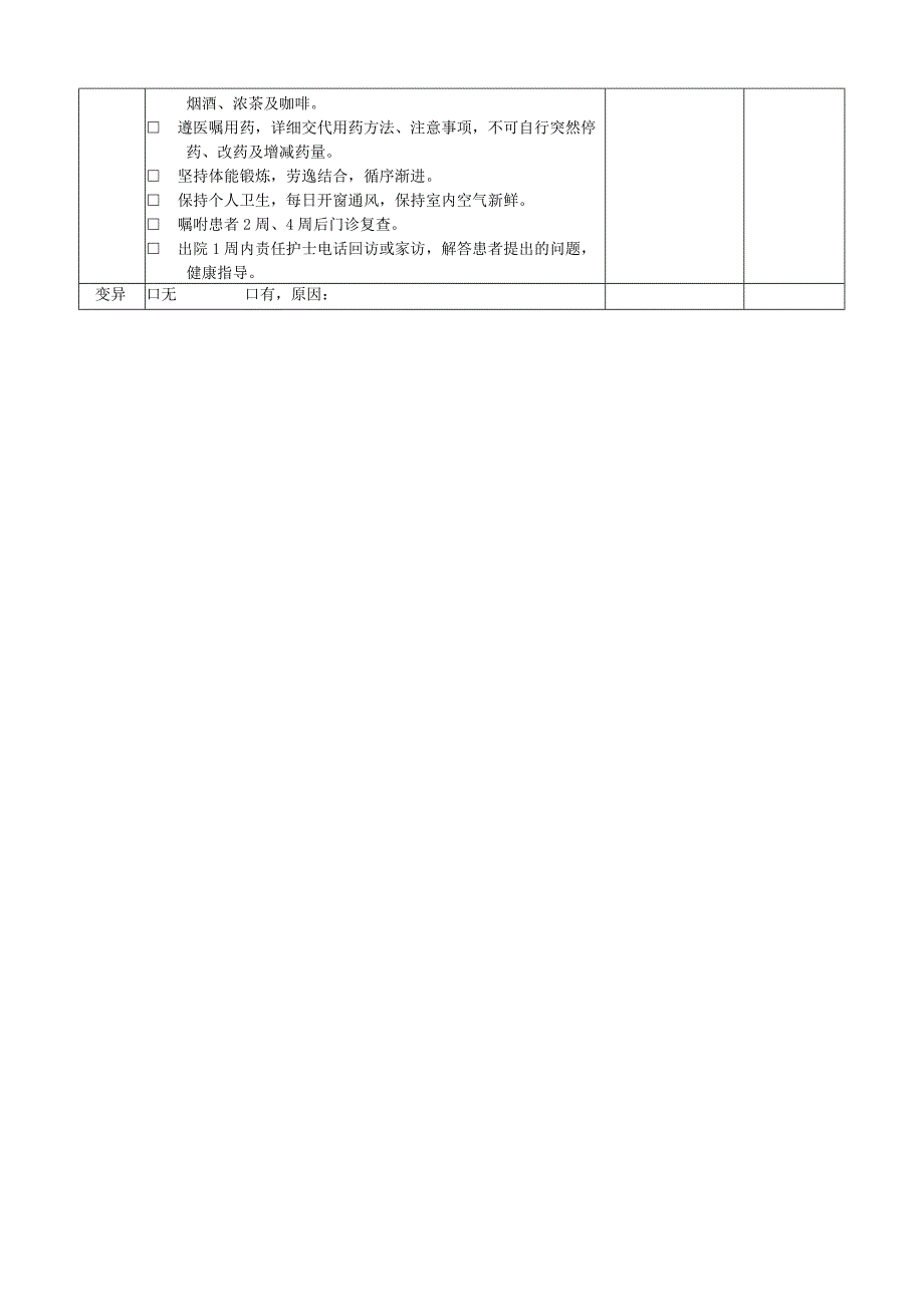 急性白血病临床护理路径.docx_第3页