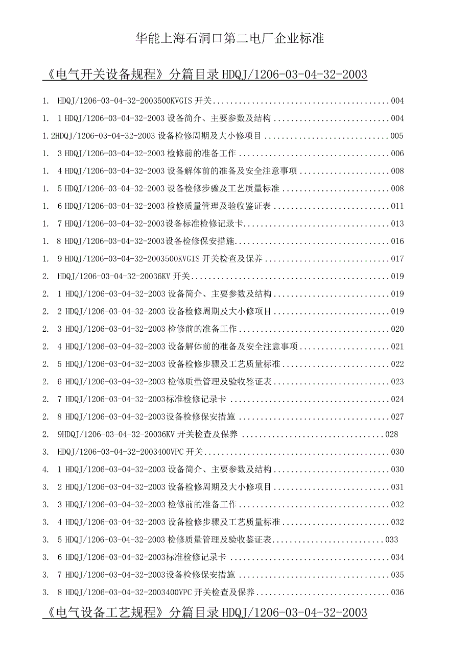 开关检修工艺规程.docx_第2页