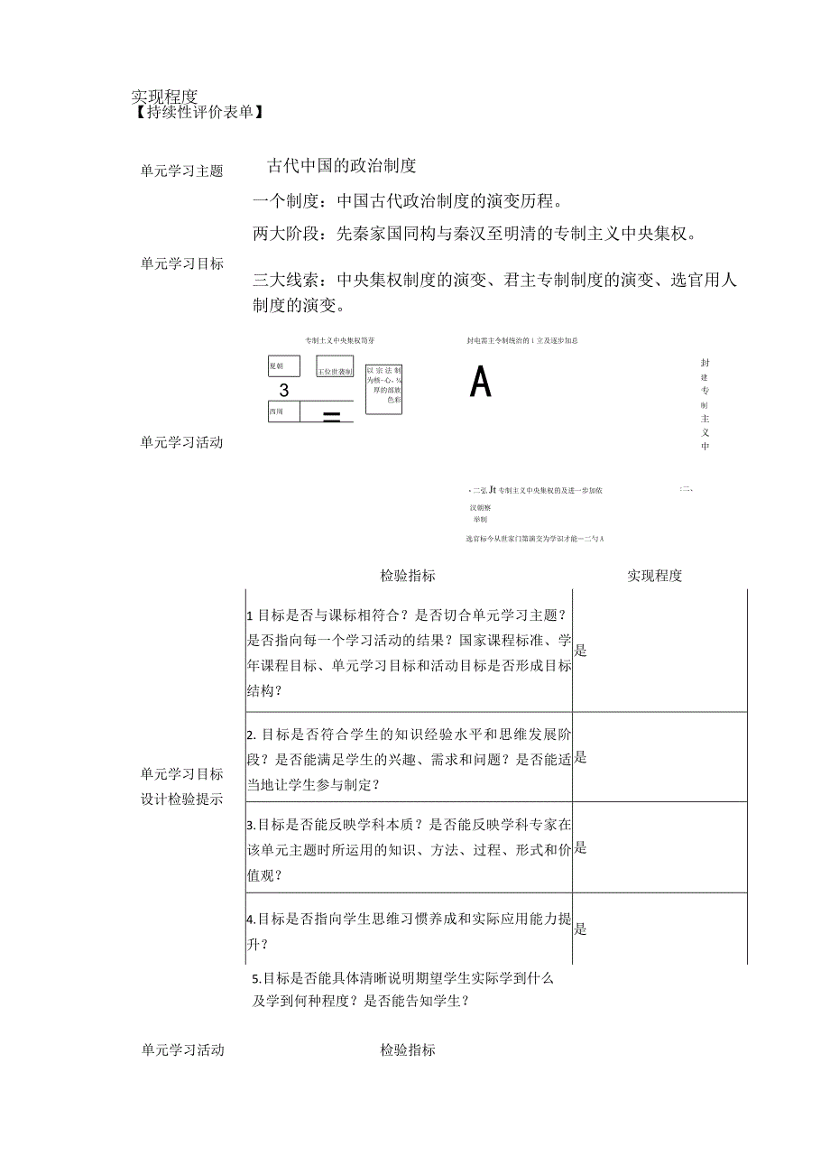 持续性评价设计表单(9).docx_第1页