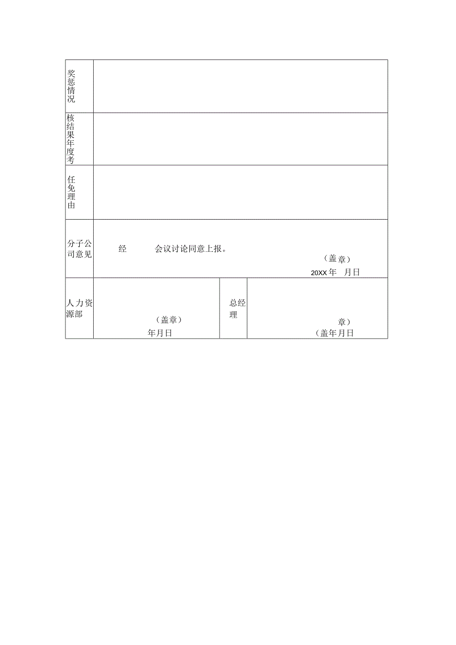 干部聘任审批表(1).docx_第2页