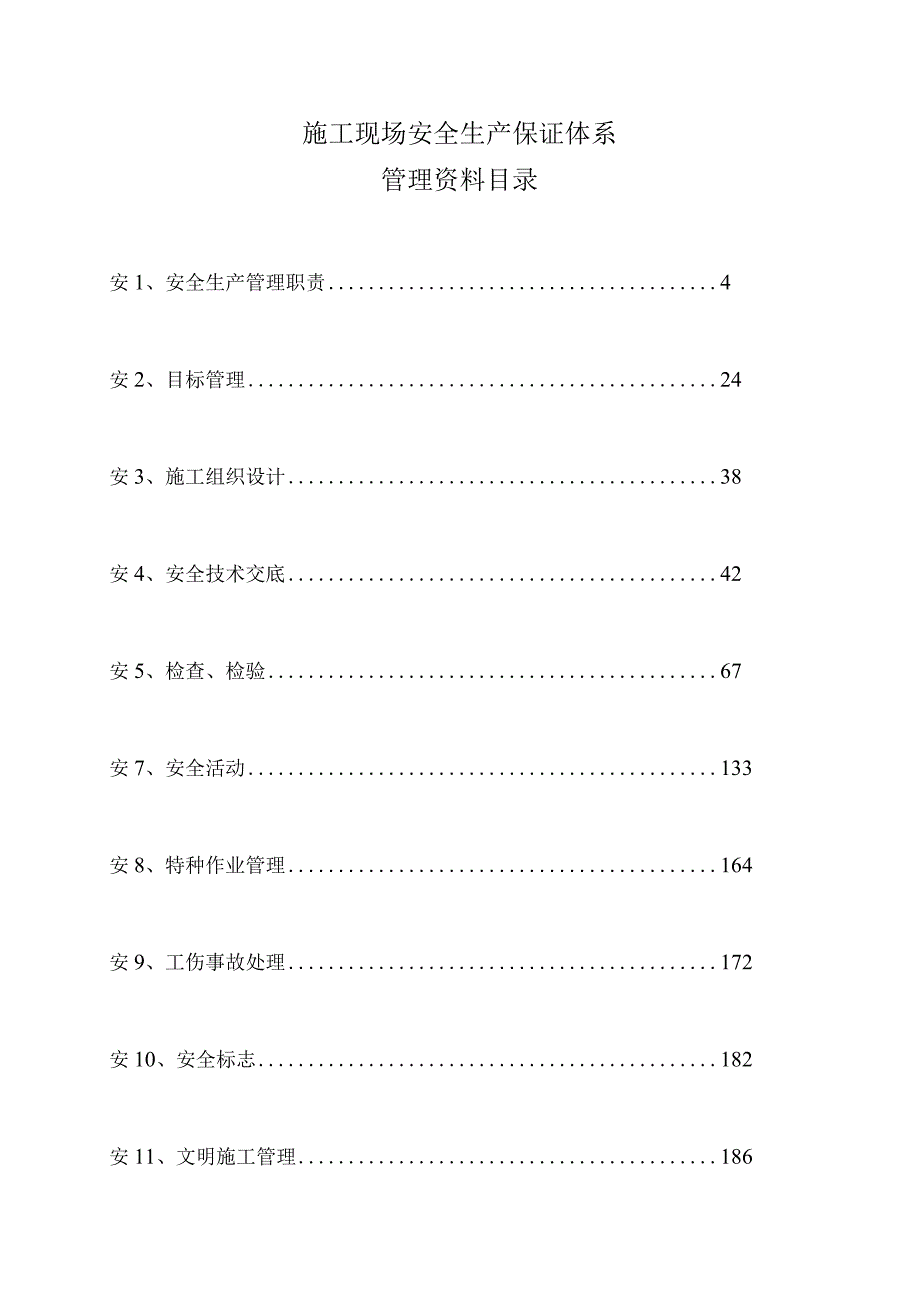 施工现场安全生产保证体系说明.docx_第3页