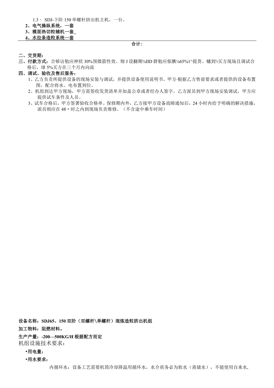 最齐全生产设备技术资料阻燃材料.docx_第2页