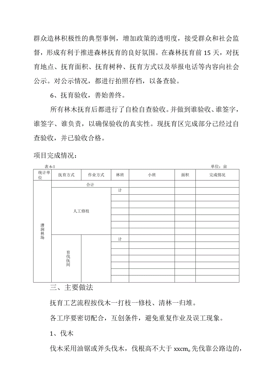 森林抚育补贴试点自检自查验收报告.docx_第3页