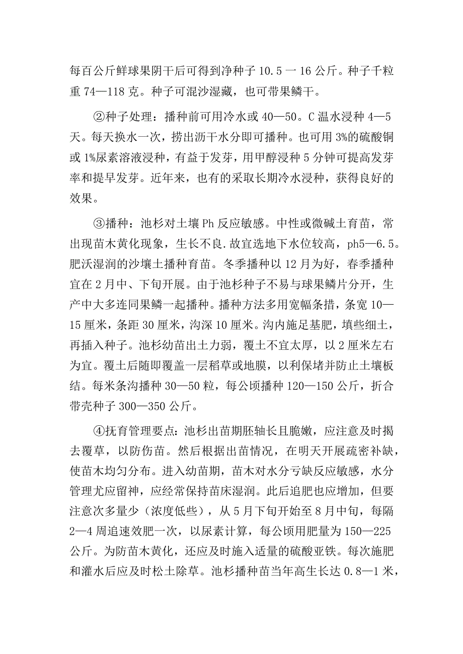 池杉栽培养护技术.docx_第2页