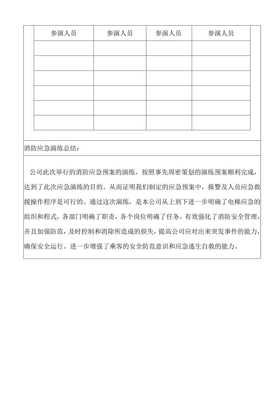 消防应急演练记录(最新).docx_第3页