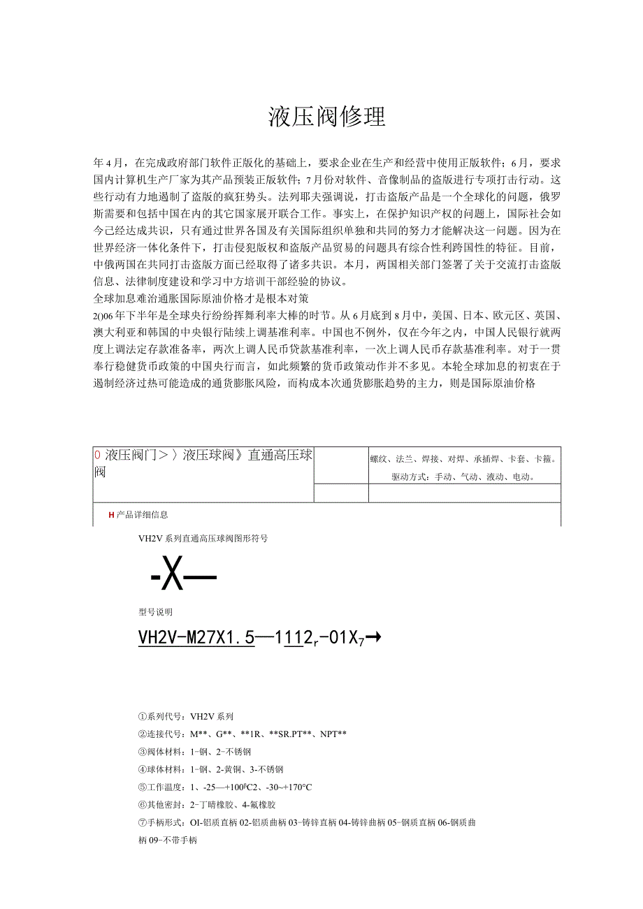 液压阀修理.docx_第1页