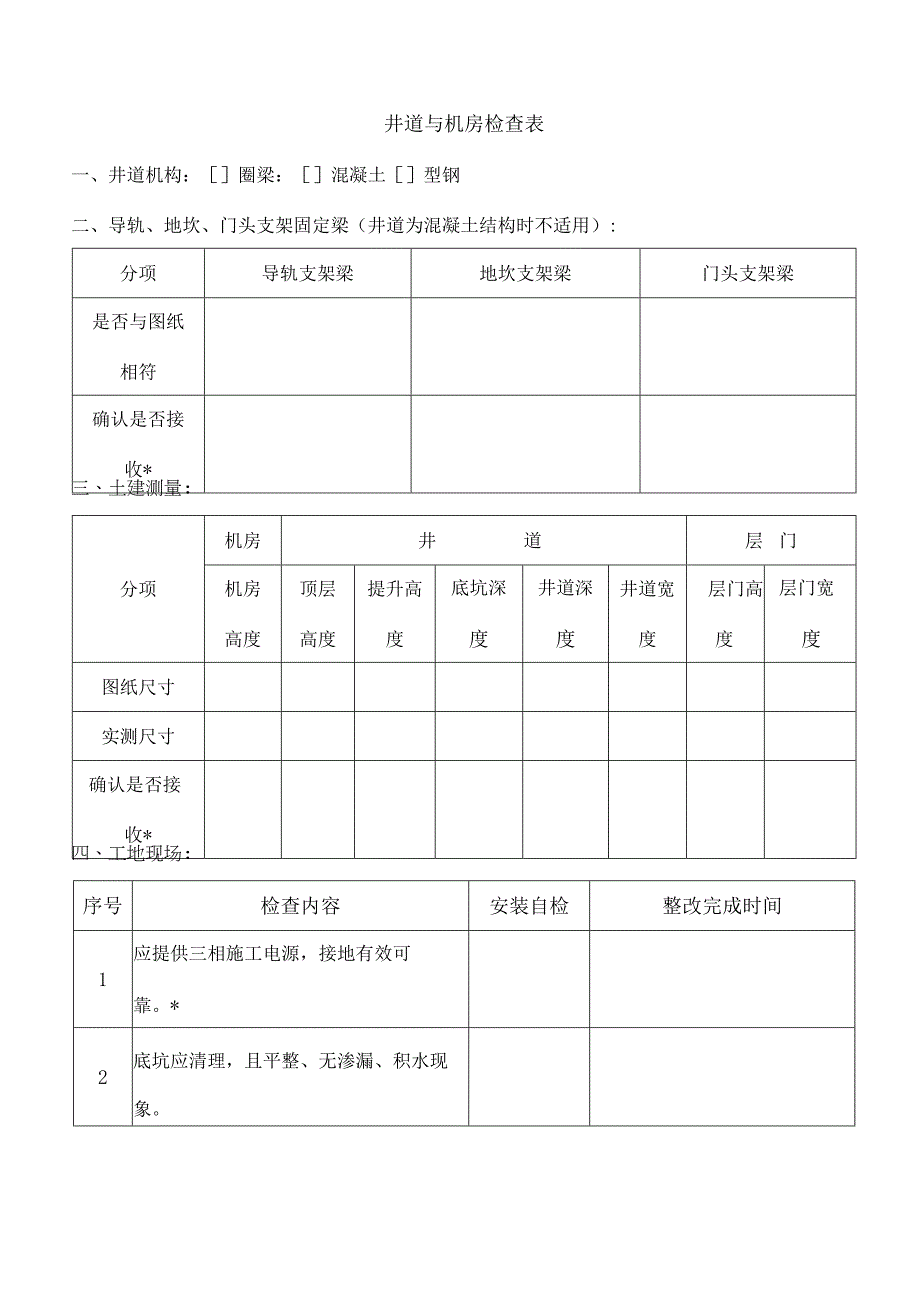 电梯安装过程记录介绍.docx_第2页