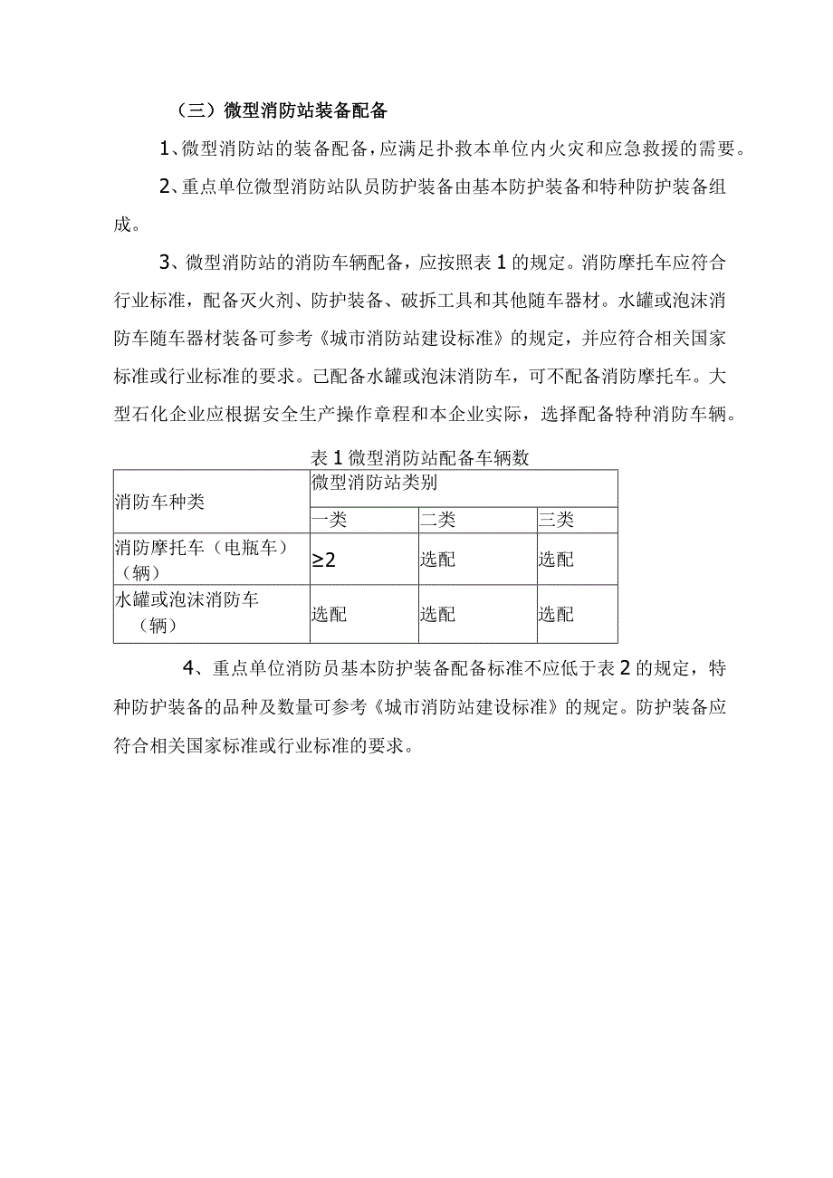 消防安全重点单位微型消防站建设标准.docx_第3页