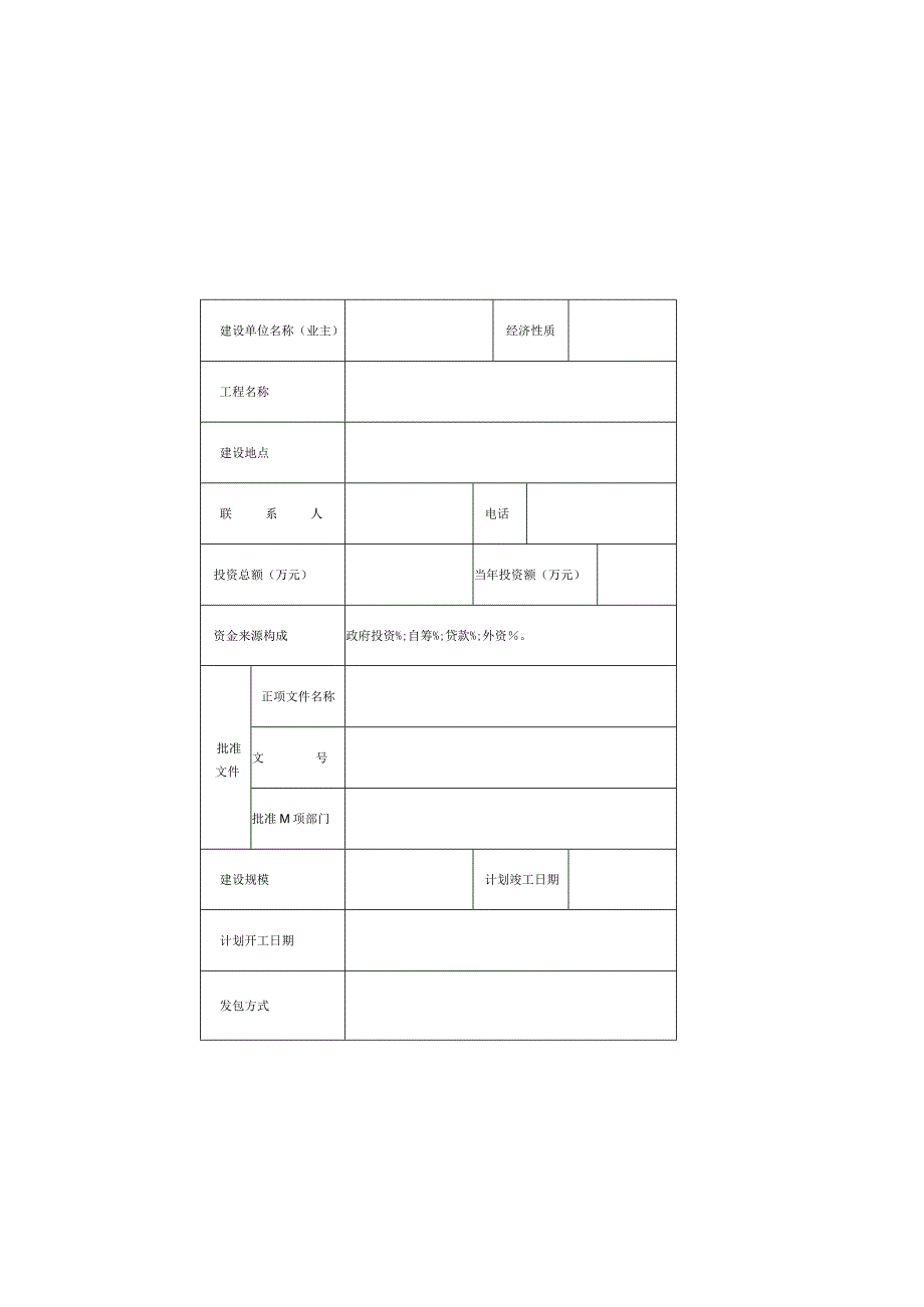 温州市鹿城区工程建设项目报建备案表.docx_第3页