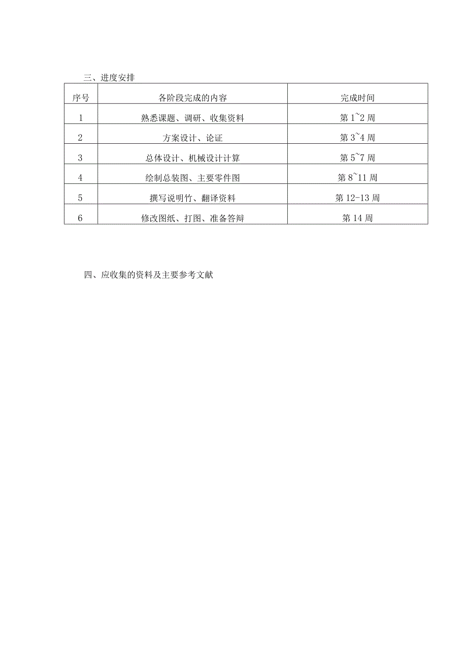 水平螺旋输送机的毕业设计任务设计书.docx_第2页