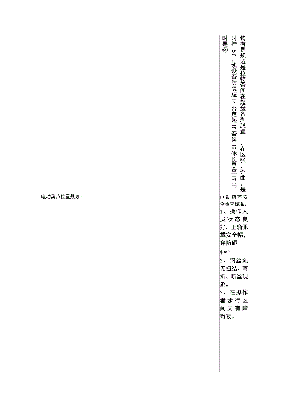 电动葫芦安全检查标准.docx_第3页