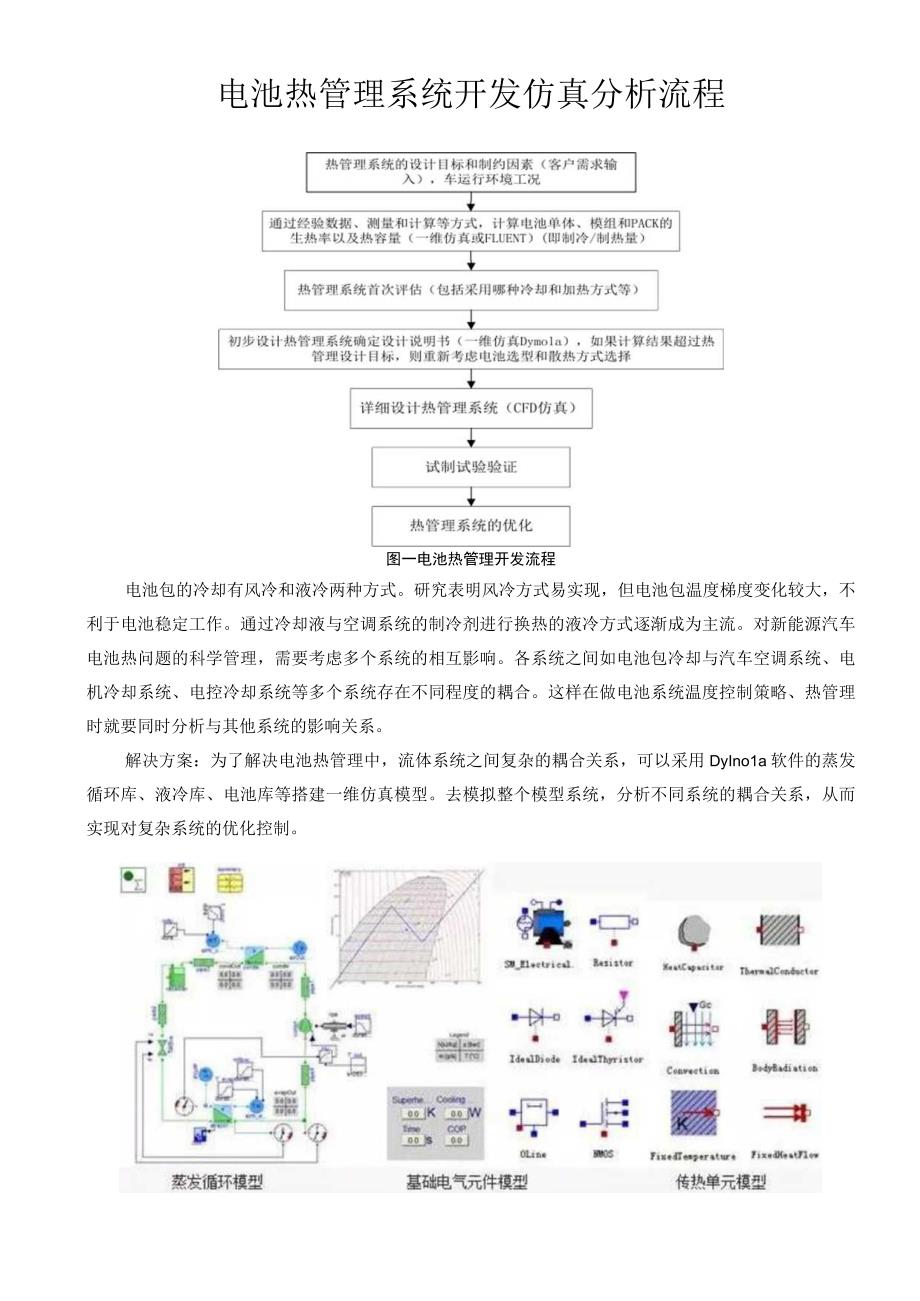 电池热管理系统仿真分析流程.docx_第1页