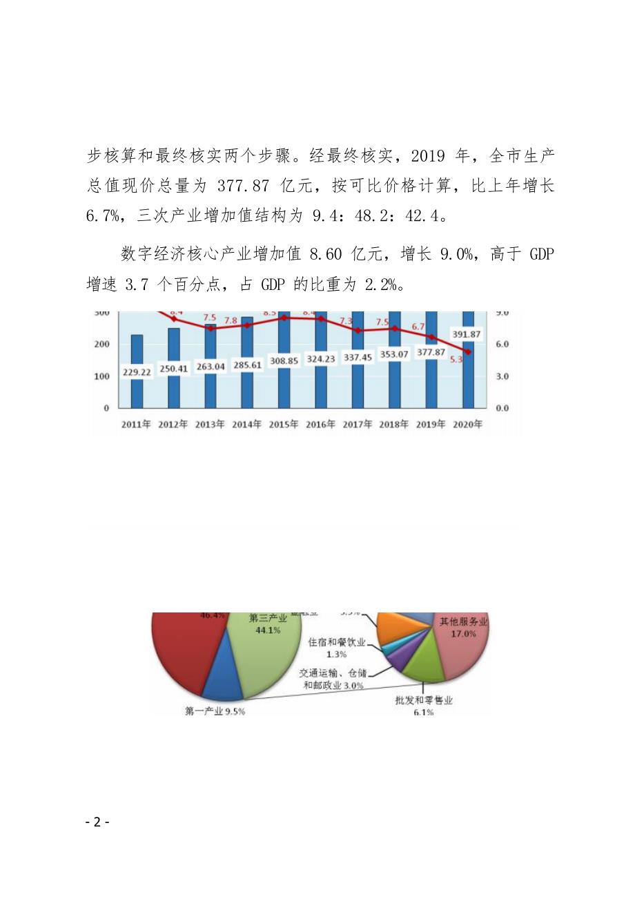 2020年建德市国民经济和社会发展统计公报 .docx_第3页