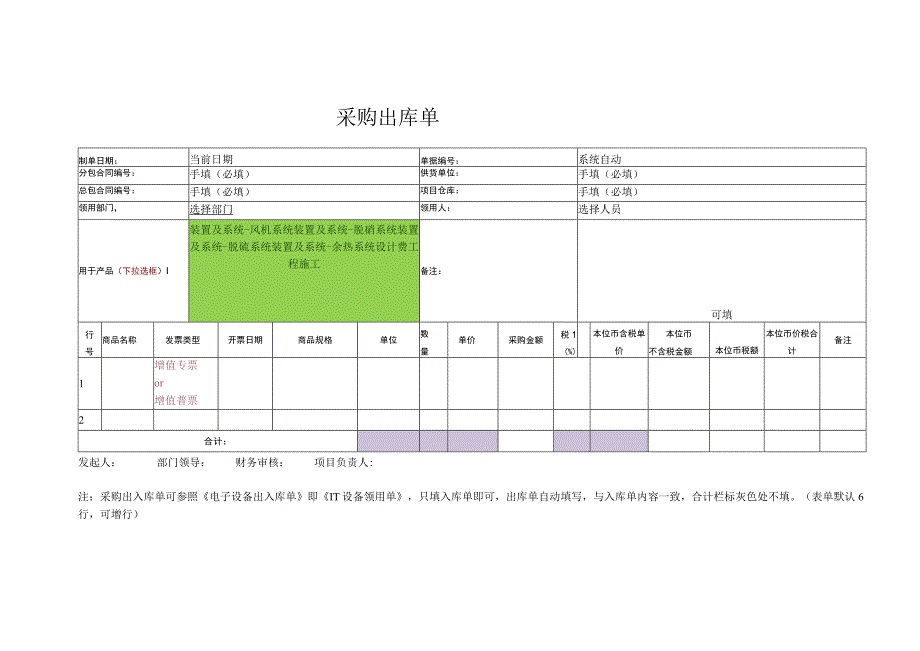 采购出入库单拟新增流程.docx_第3页