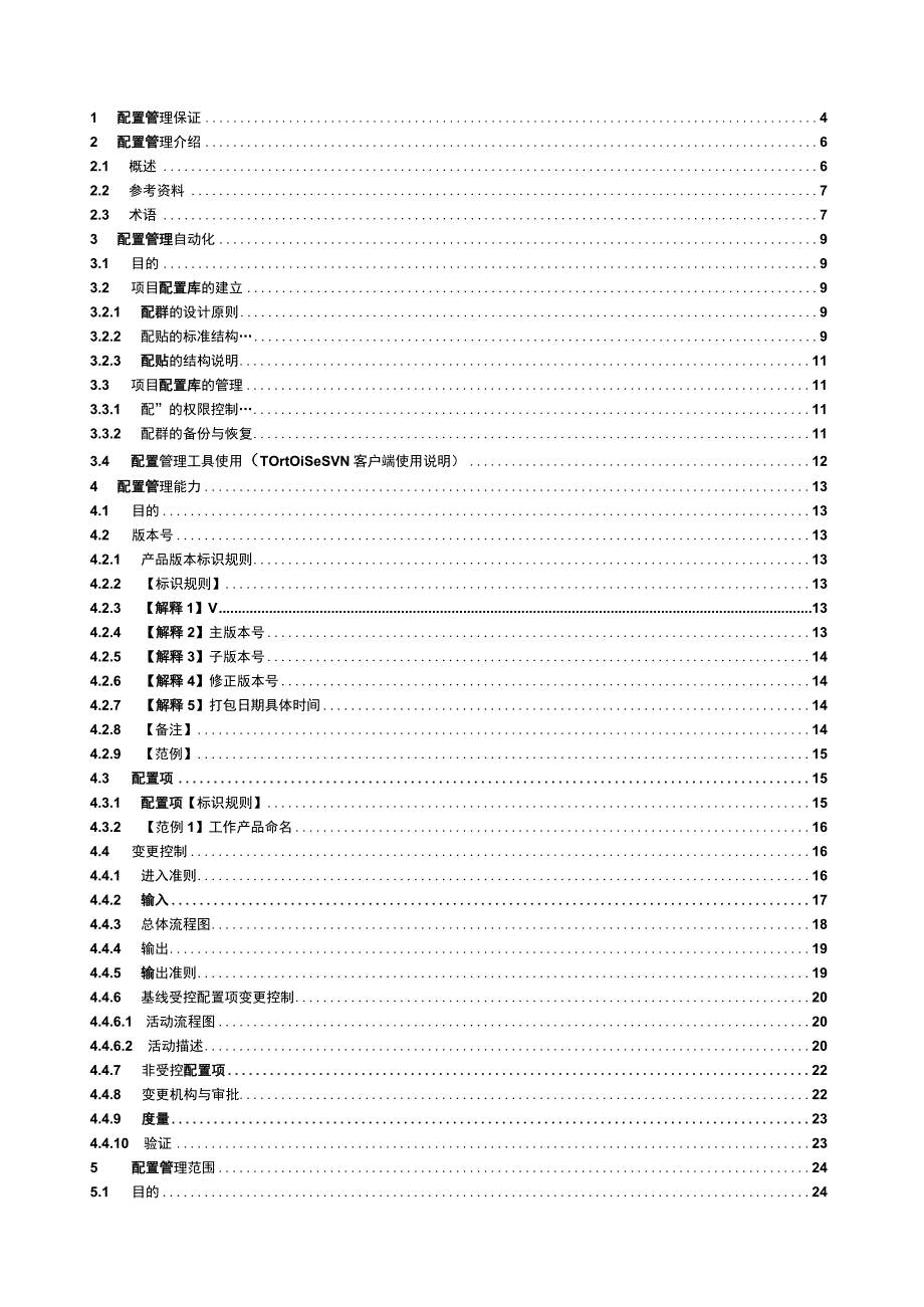 软件产品配置管理文档.docx_第2页