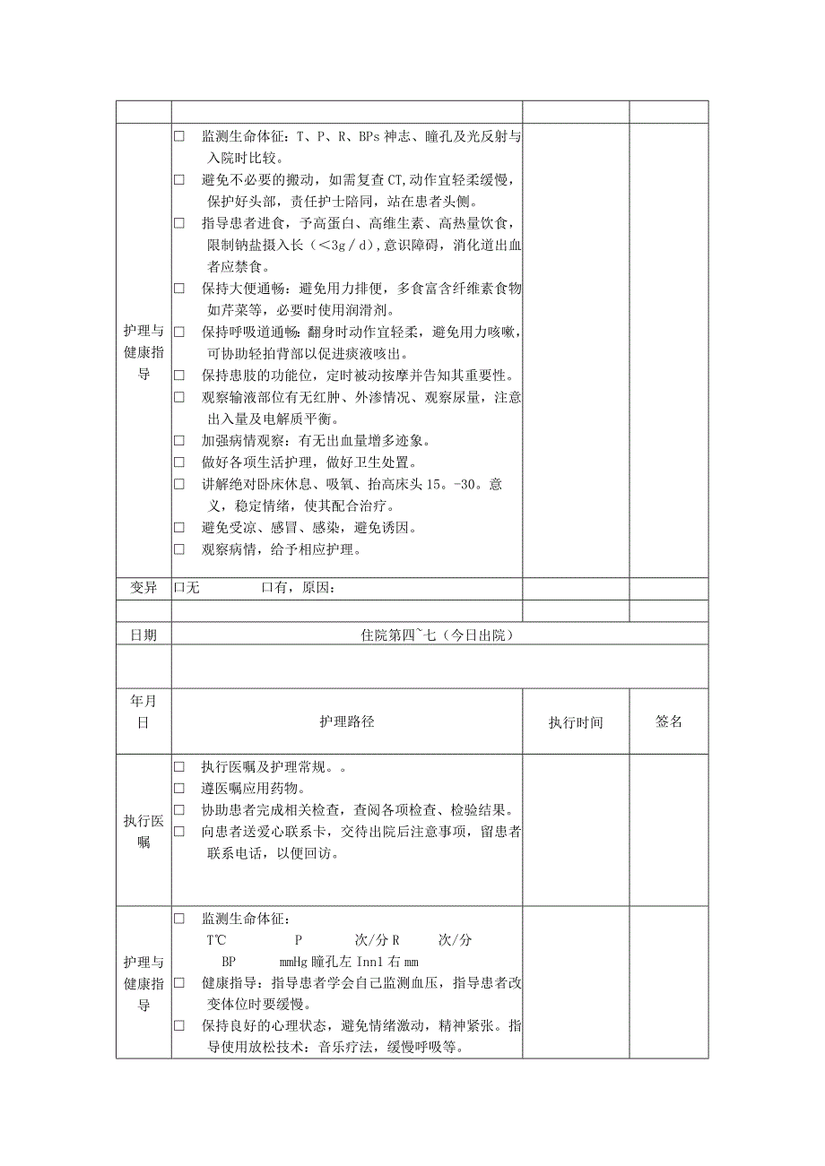 面神经炎临床护理路径.docx_第2页