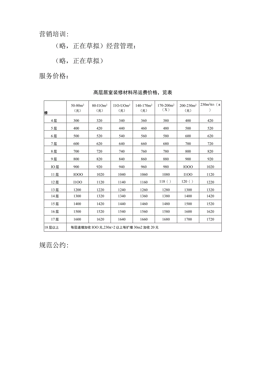 鸿达吊运服务吉林地区市场企划方案草稿.docx_第3页