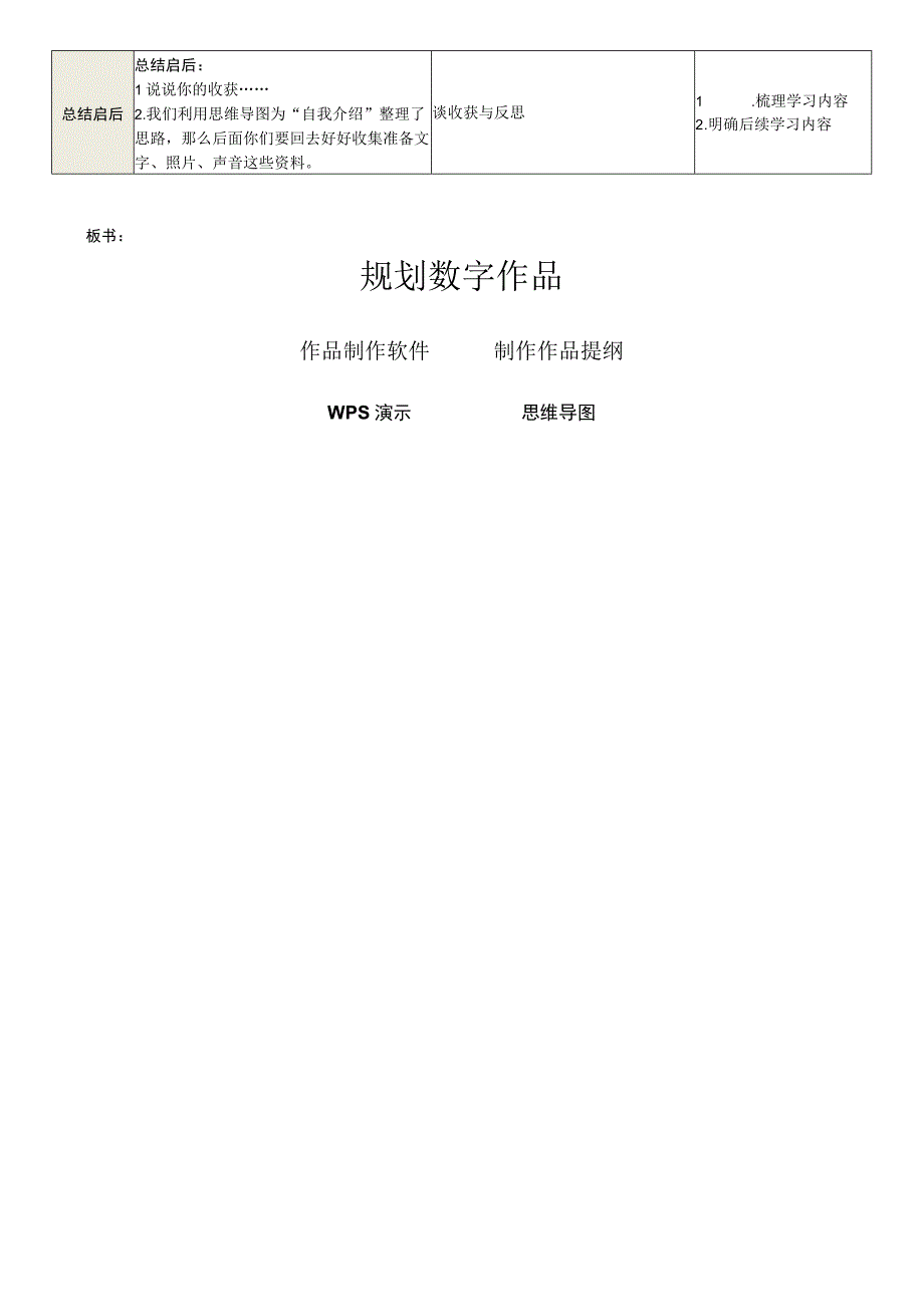 规划数字作品教学设计.docx_第2页