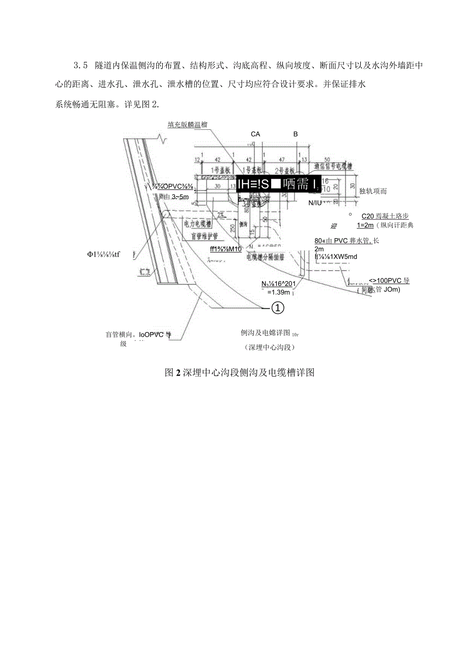 铁路项目隧道侧沟作业指导书.docx_第3页