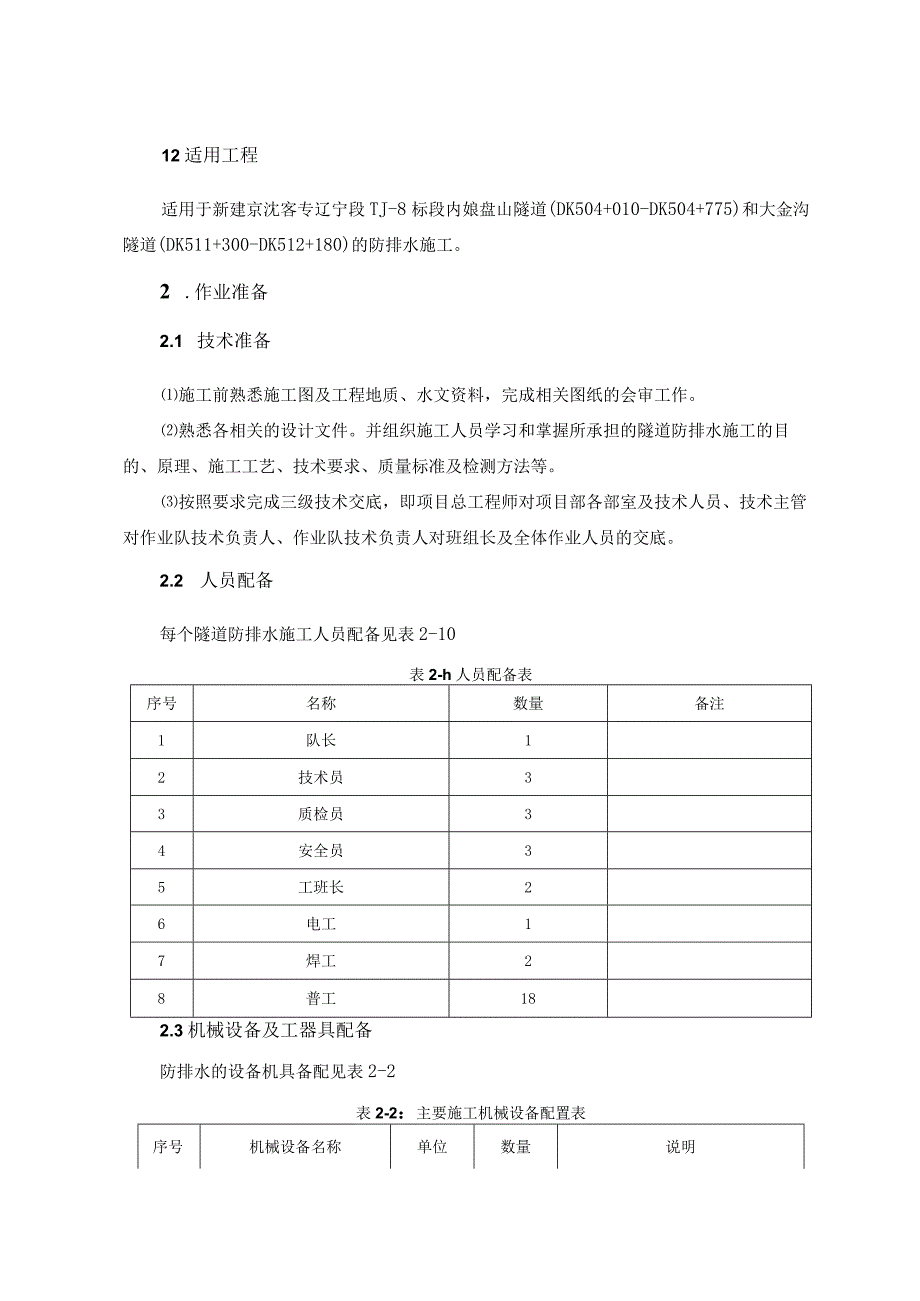 铁路项目隧道防排水施工作业指导书.docx_第2页