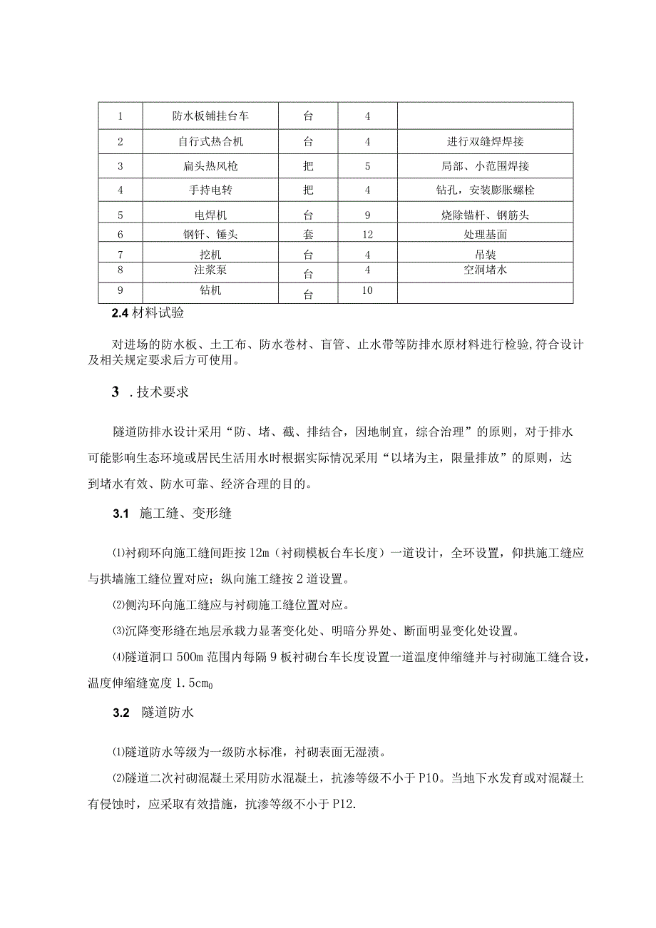 铁路项目隧道防排水施工作业指导书.docx_第3页