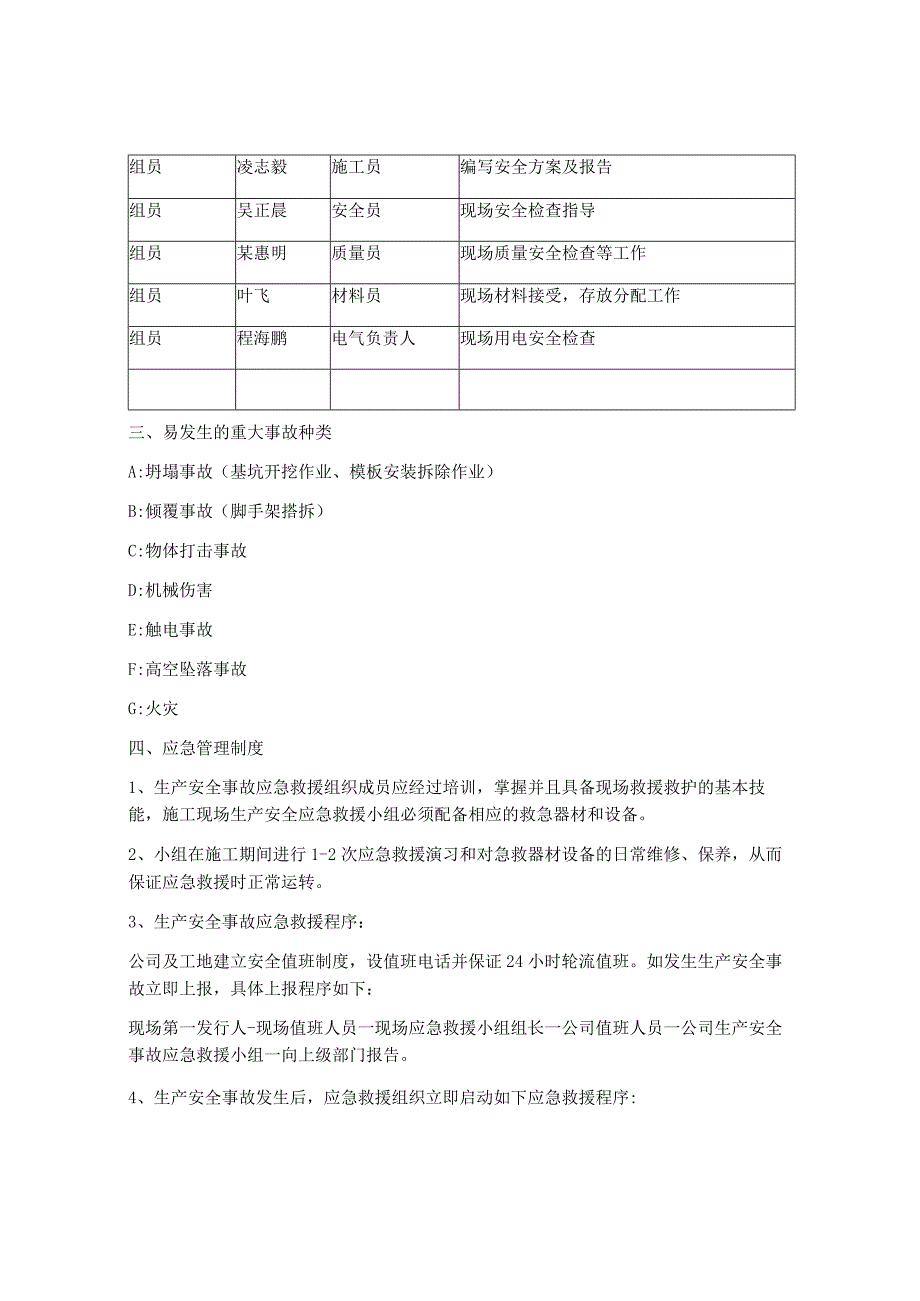 重大危险源应急预案专项方案范文.docx_第2页