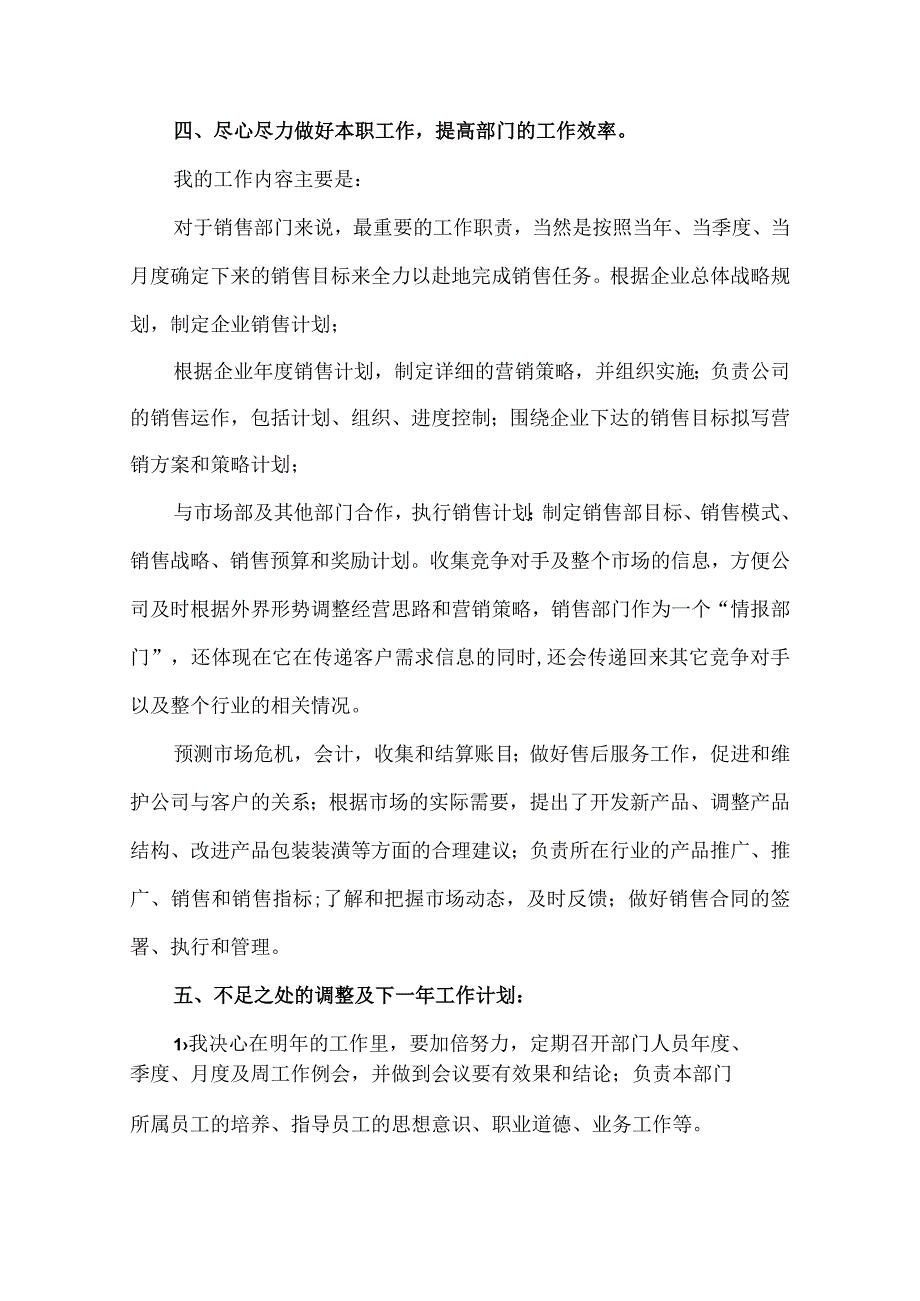 销售部个人年终总结.docx_第2页